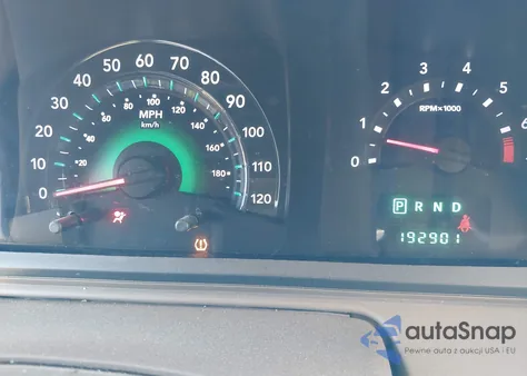 2009 Dodge Journey Sxt из США, поврежденный, VIN 3D4GH57V69T607688